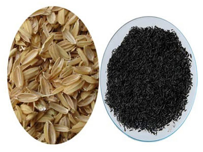 rice husk carbon