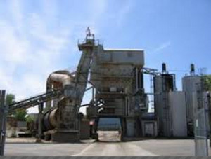 asphalt plant equipment