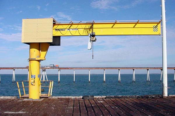 heavy duty jib crane