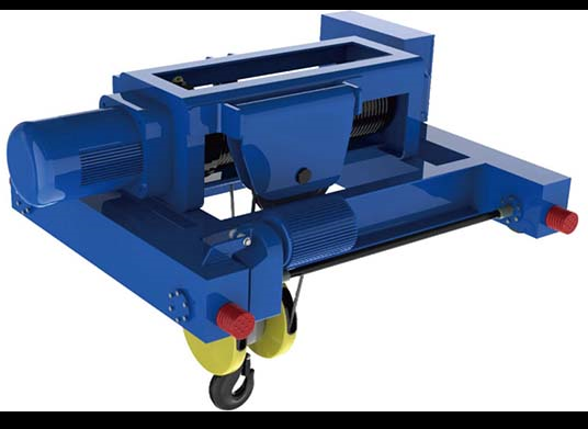 heavy duty hoist