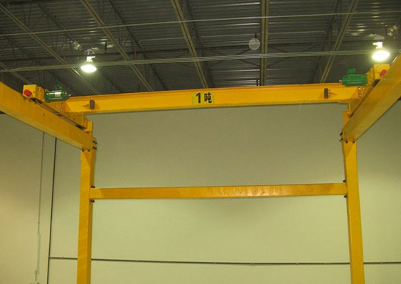overhead crane