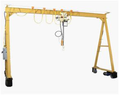 Ellsen 2 Ton Overhead Crane