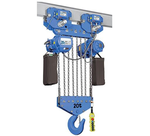 A Brief Overview Of Electric Hoist