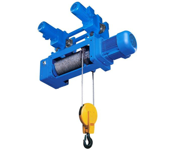 A Brief Overview Of Electric Hoists