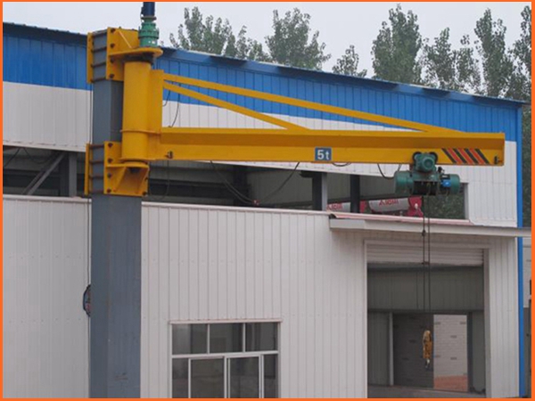 reliable-bx-fixed-jib-crane