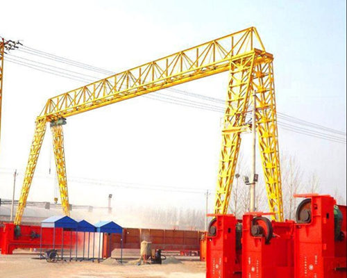 Ellsen truss workshop gantry crane for sale
