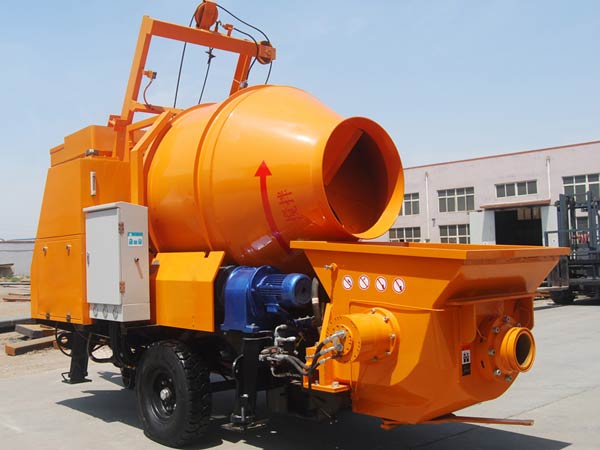 Tips for Purchasing High Quality Concrete Mixer Pump