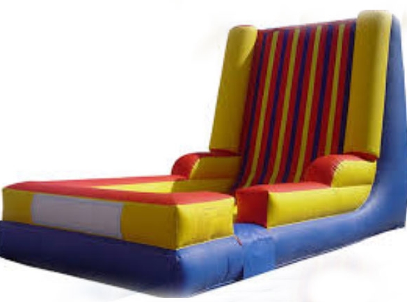 Inflatable velcro wall for sale