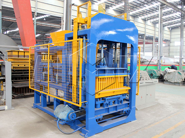 cement block making machine for sale