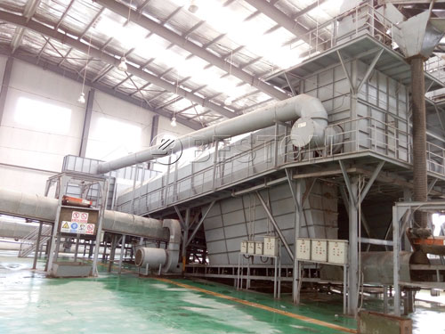 Recycling Plant for Sale