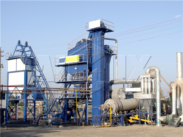 China's Asphalt Mixing Plant buy