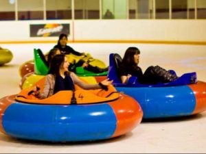 Buy inflatable bumper cars in China