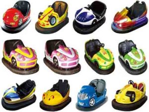 Buy different bumper cars in China