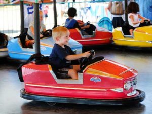 Buy electric bumper cars in China