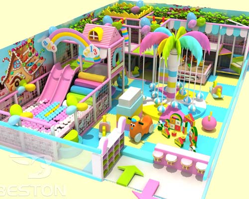 Buy a children's attraction maze from China