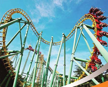 Roller Coaster Ride