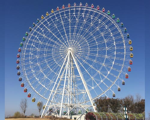 BIg Ferris Wheel
