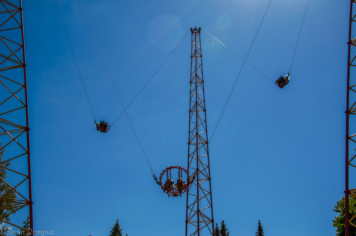 How To Find Best Bungee Jumping Rides For Your Theme Park Joseph's Blog