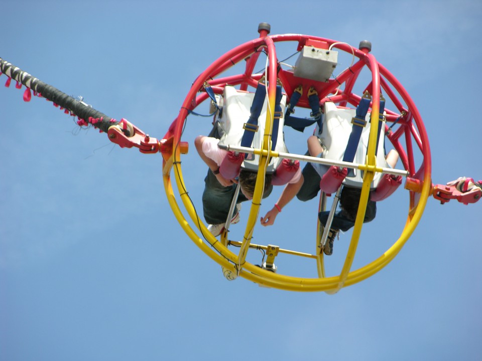 buy bungee jumping rides