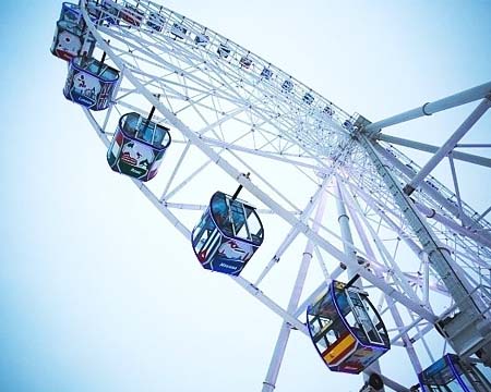 ferris wheel