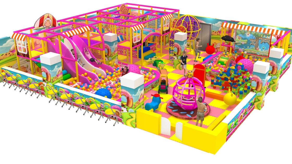 Kids indoor playground equipment for sale