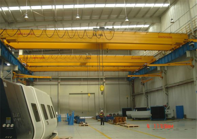  50 ton overhead crane for sale