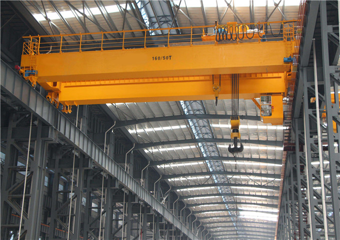 50t overhead crane from the crane manufacturer