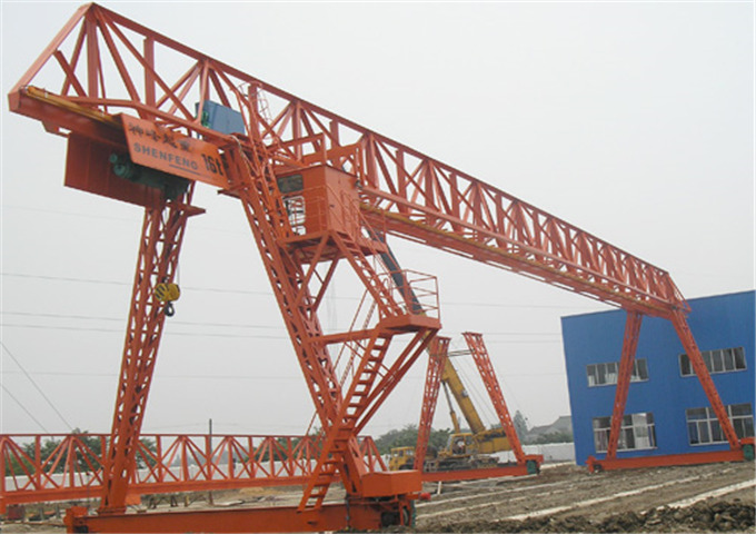 Truss gantry crane 10 ton buy