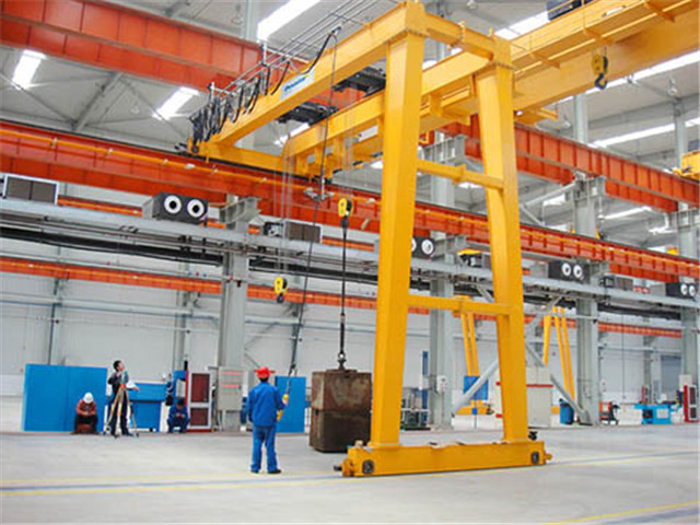 Buy Gantry Crane form China