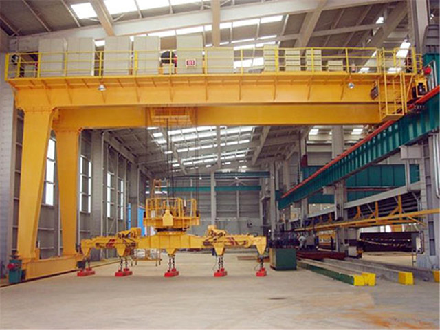Semi Gantry Crane in China