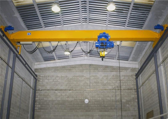 Reliable price of overhead cranes 5 t