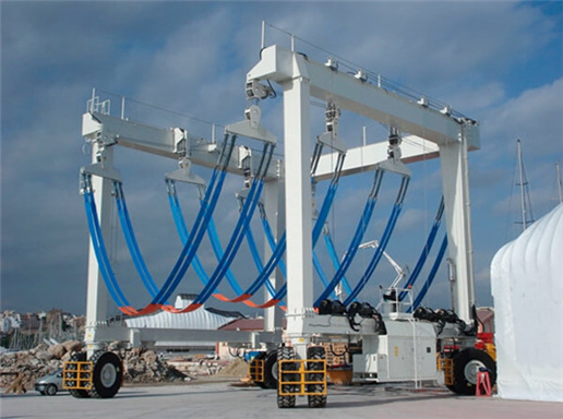good marine travel lift for sale