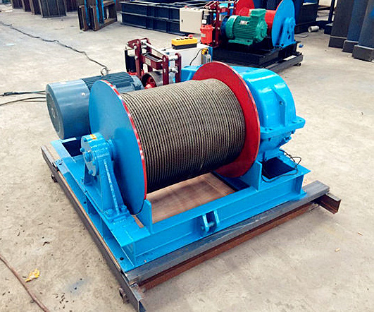 electric-winch