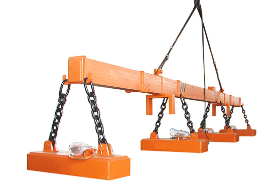 Overhead Magnetic Crane for Sale