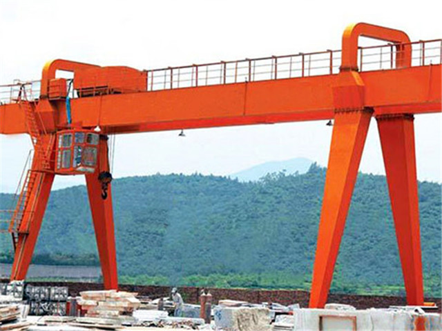 Double Gantry Crane