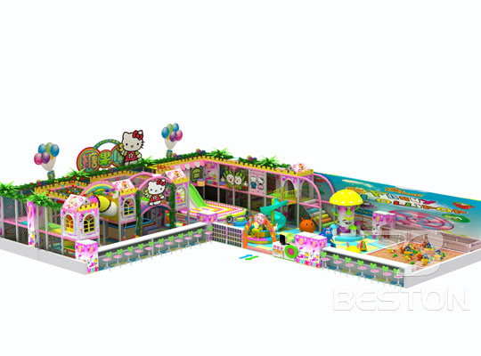 commercial indoor playground for sale
