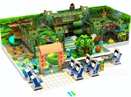 indoor playground equipment supplier
