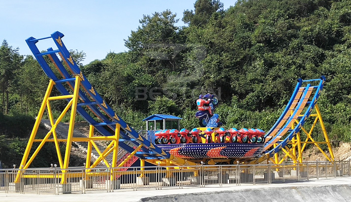 Disco ride for park 