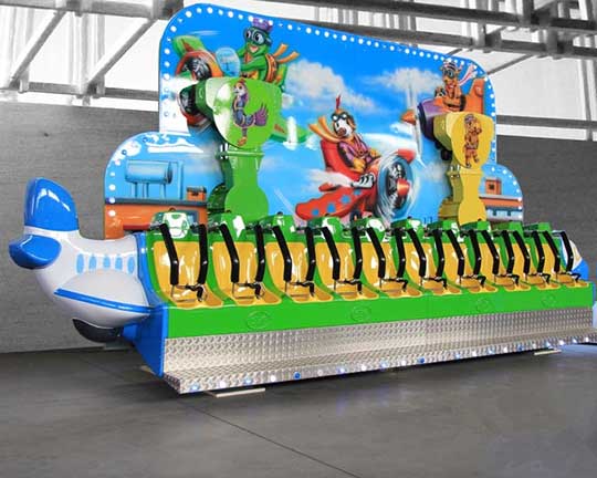 Carnival Miami amusement rides for sale