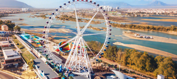 Колесо обозрения купить