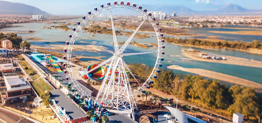 Колесо обозрения купить